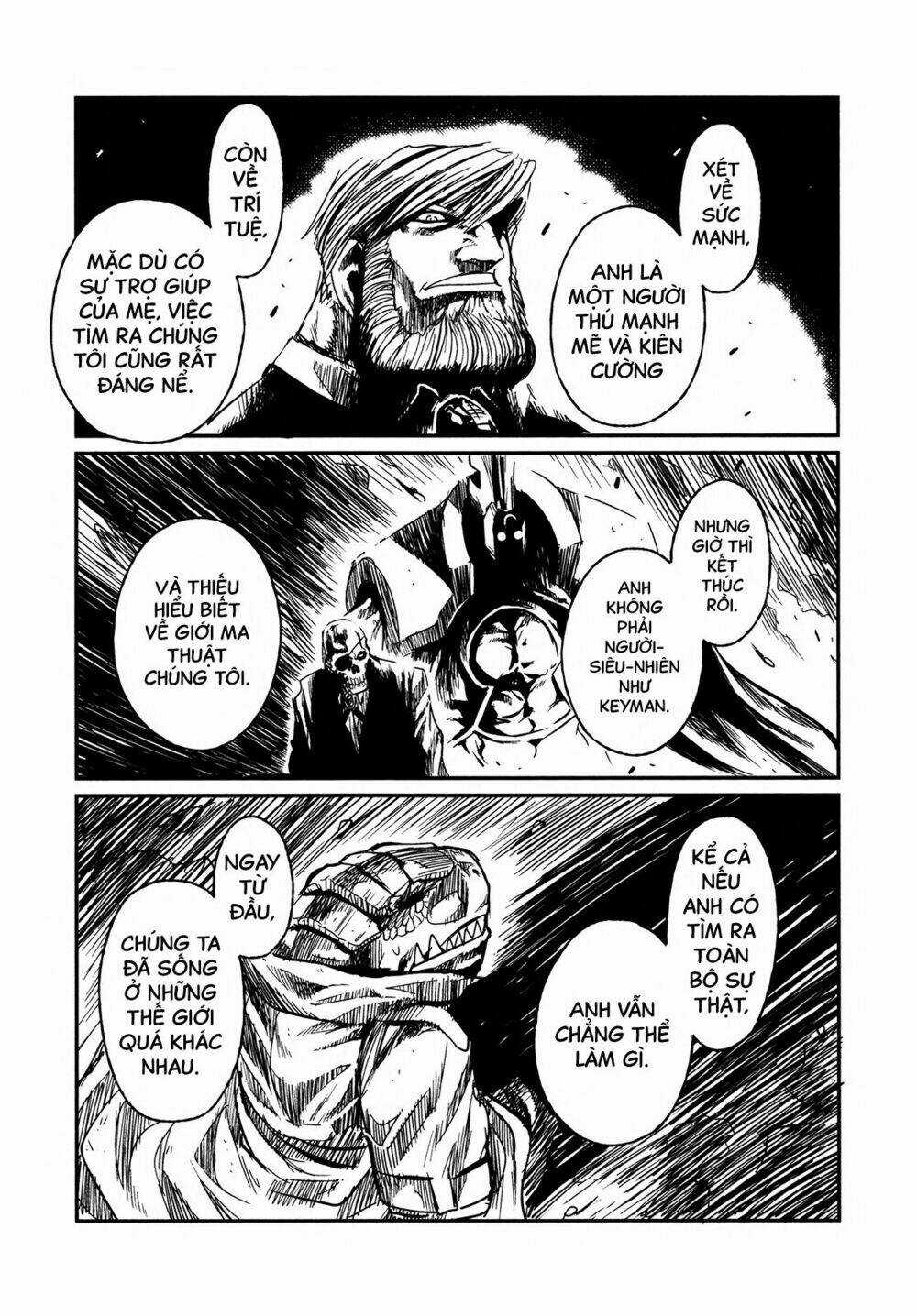 Keyman Chapter 25 trang 23