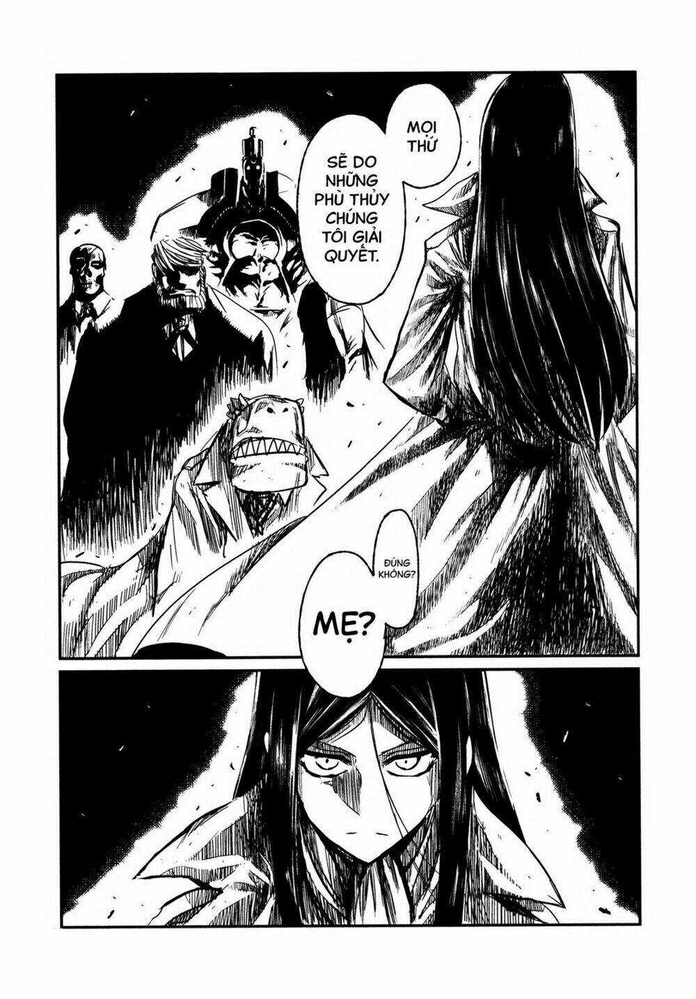 Keyman Chapter 25 trang 24