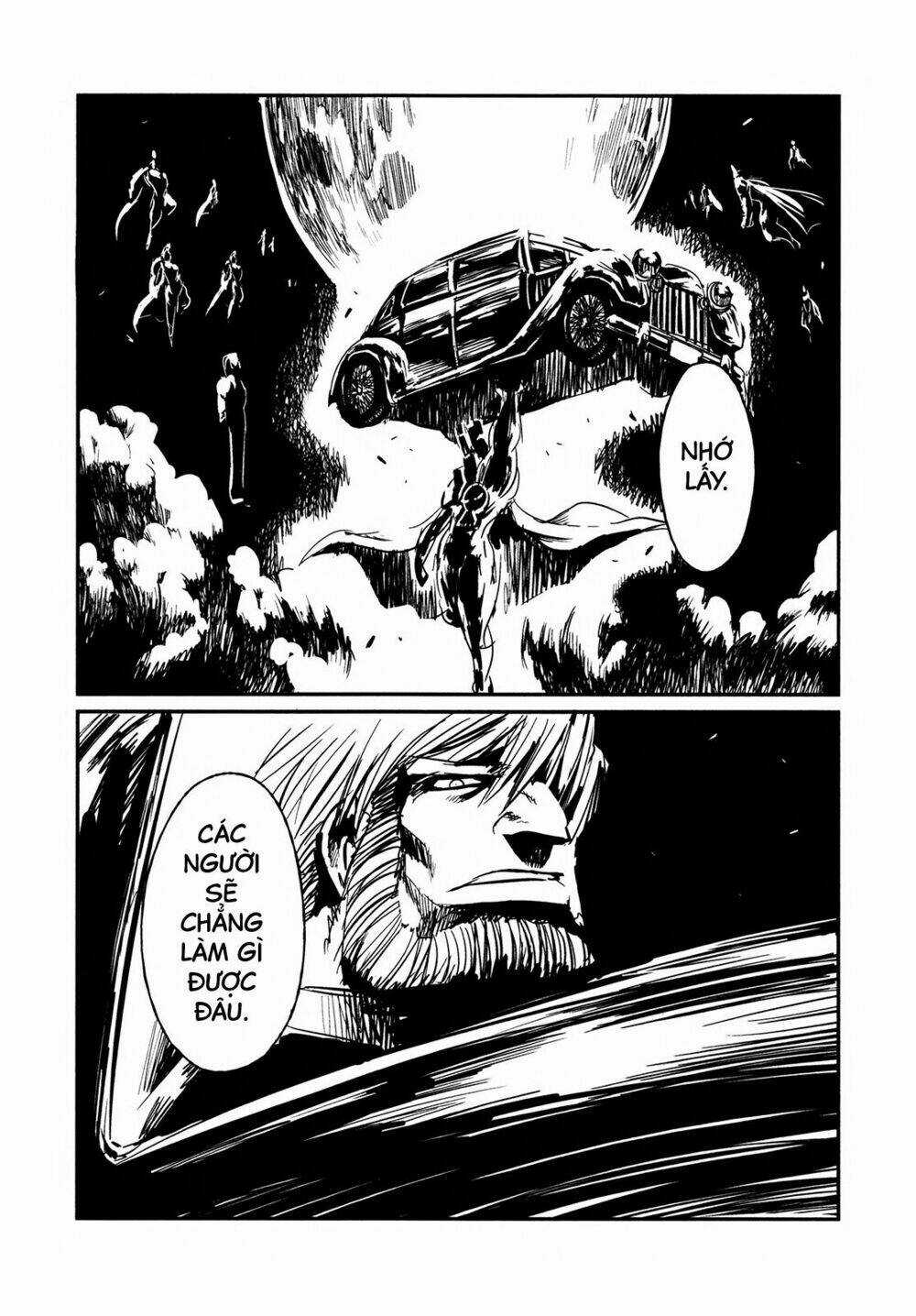 Keyman Chapter 25 trang 26