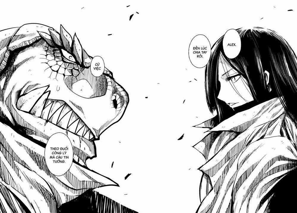 Keyman Chapter 25 trang 29