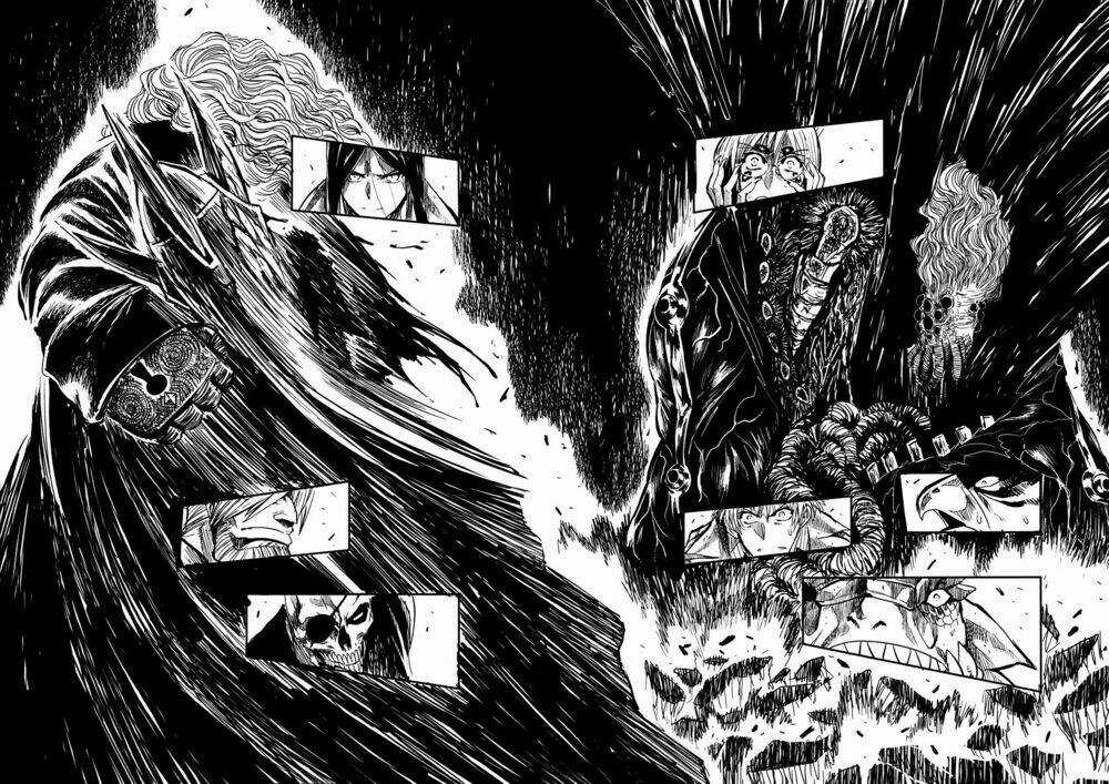 Keyman Chapter 25 trang 3