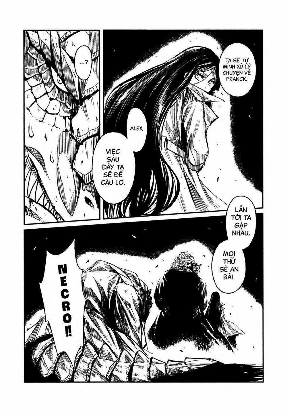 Keyman Chapter 25 trang 31
