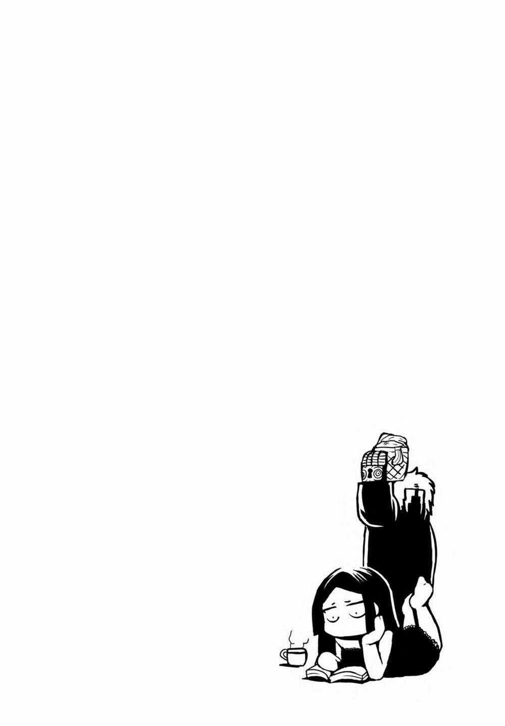 Keyman Chapter 25 trang 34