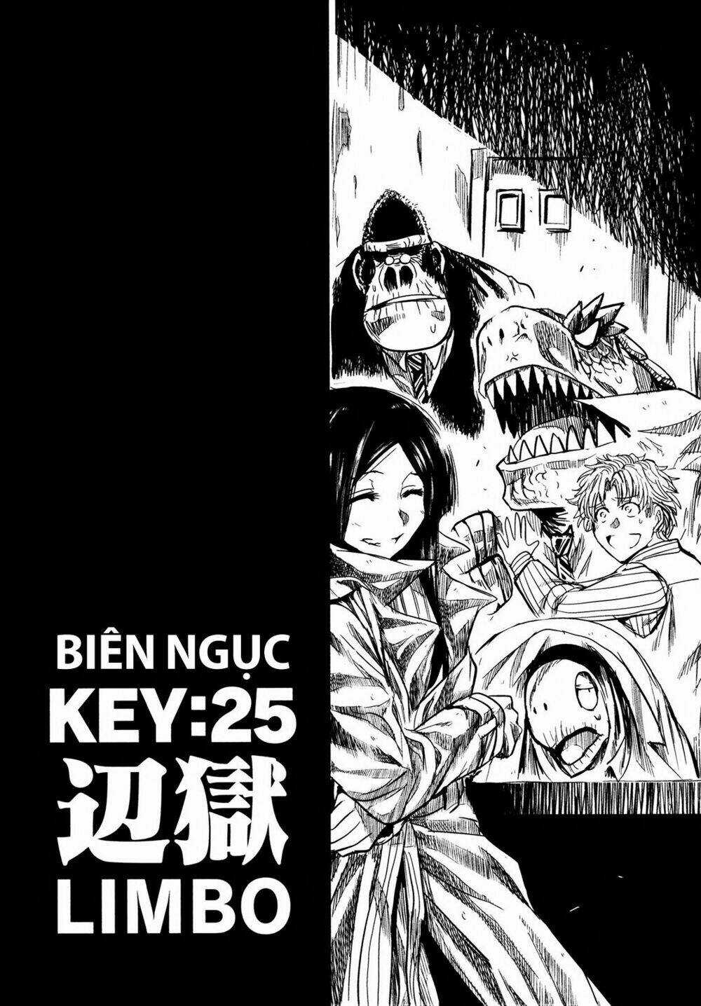Keyman Chapter 25 trang 5