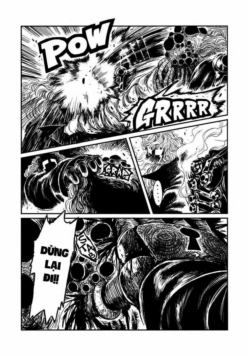 Keyman Chapter 25 trang 7