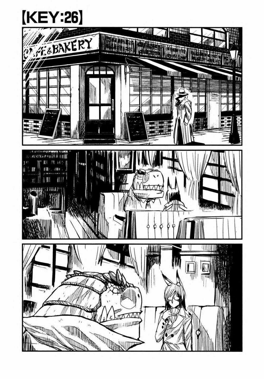 Keyman Chapter 26 trang 0