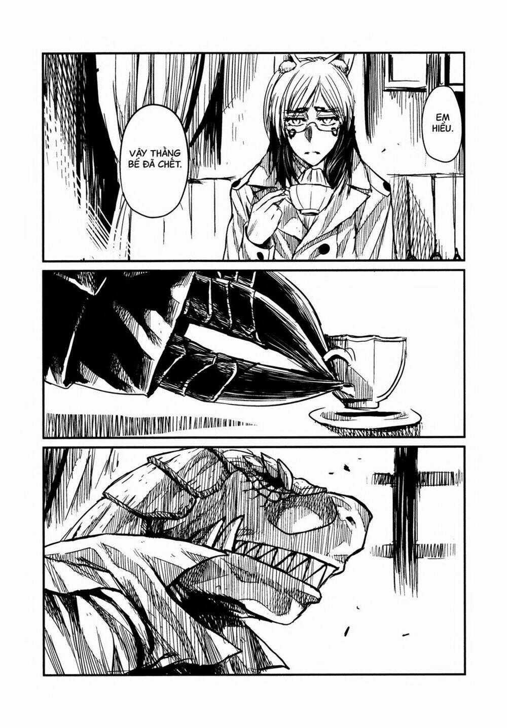 Keyman Chapter 26 trang 1