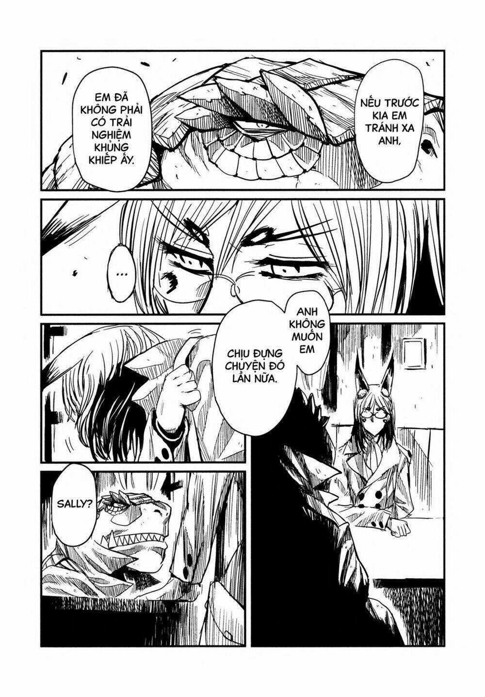 Keyman Chapter 26 trang 10