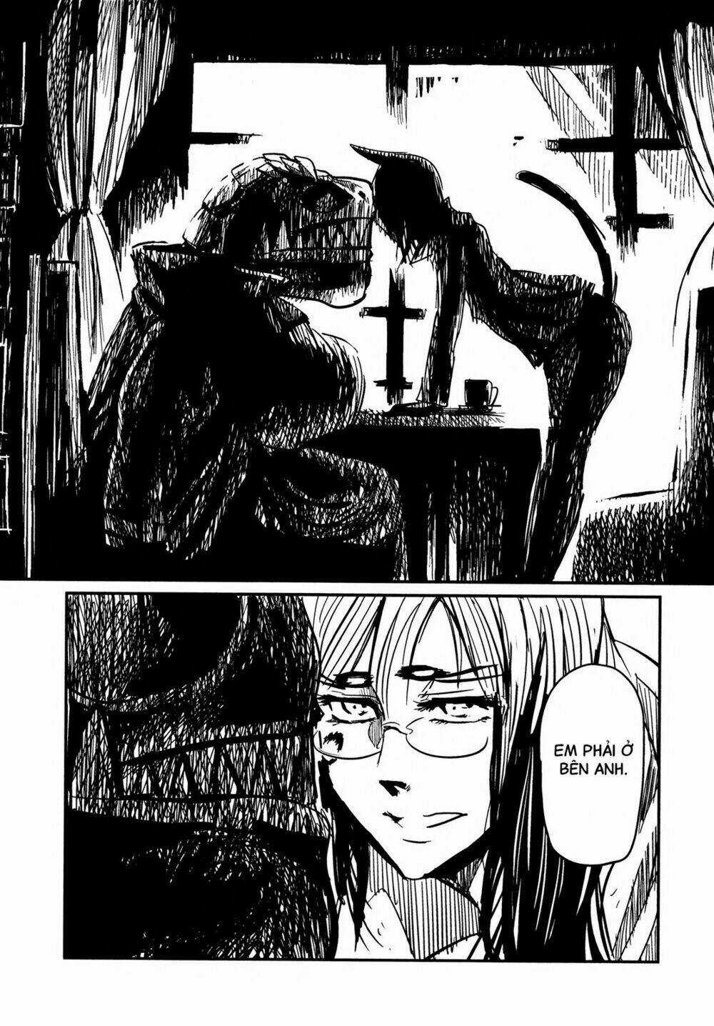 Keyman Chapter 26 trang 11
