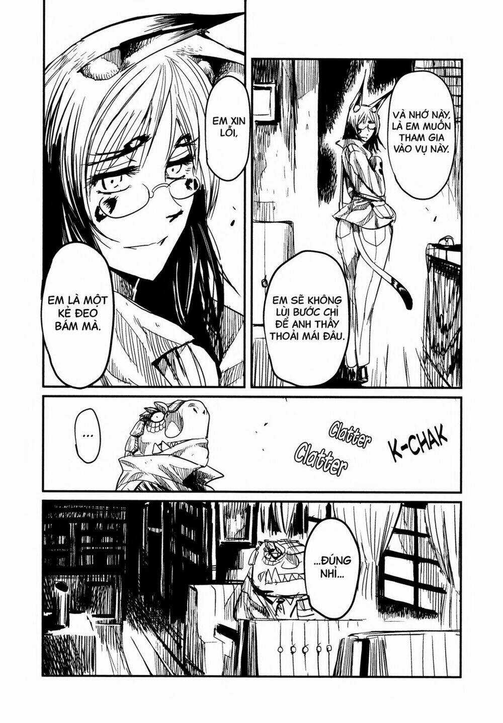 Keyman Chapter 26 trang 12