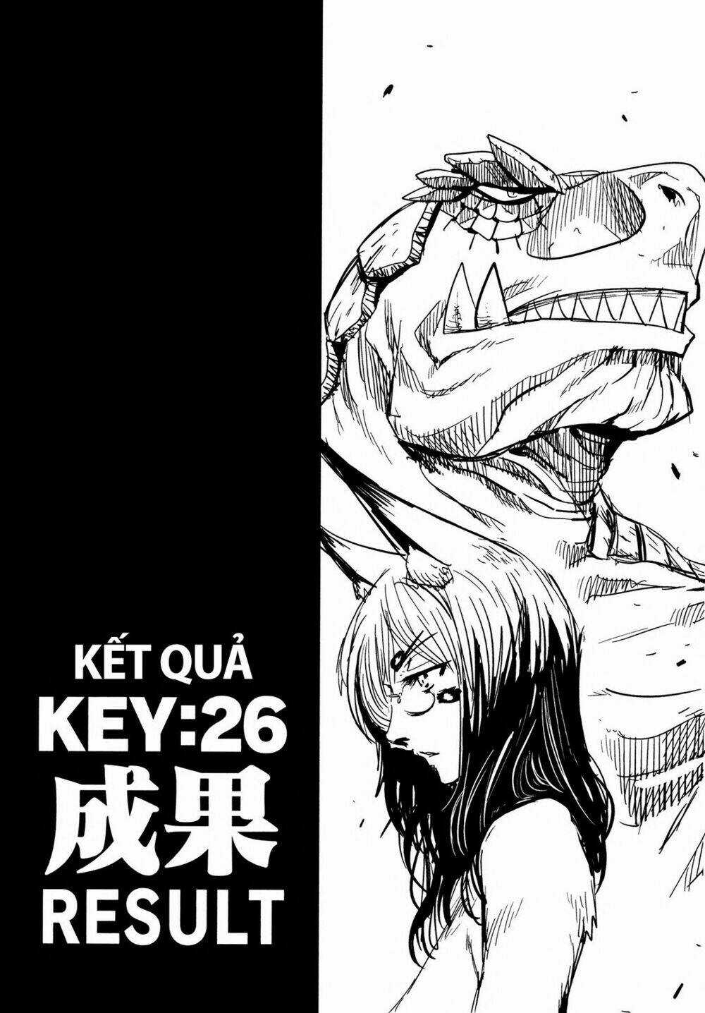 Keyman Chapter 26 trang 2