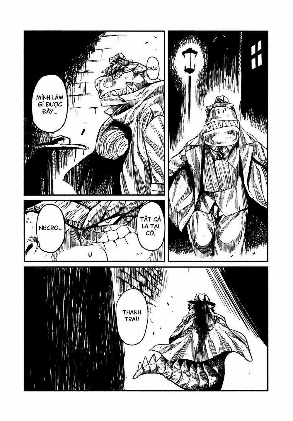 Keyman Chapter 26 trang 24