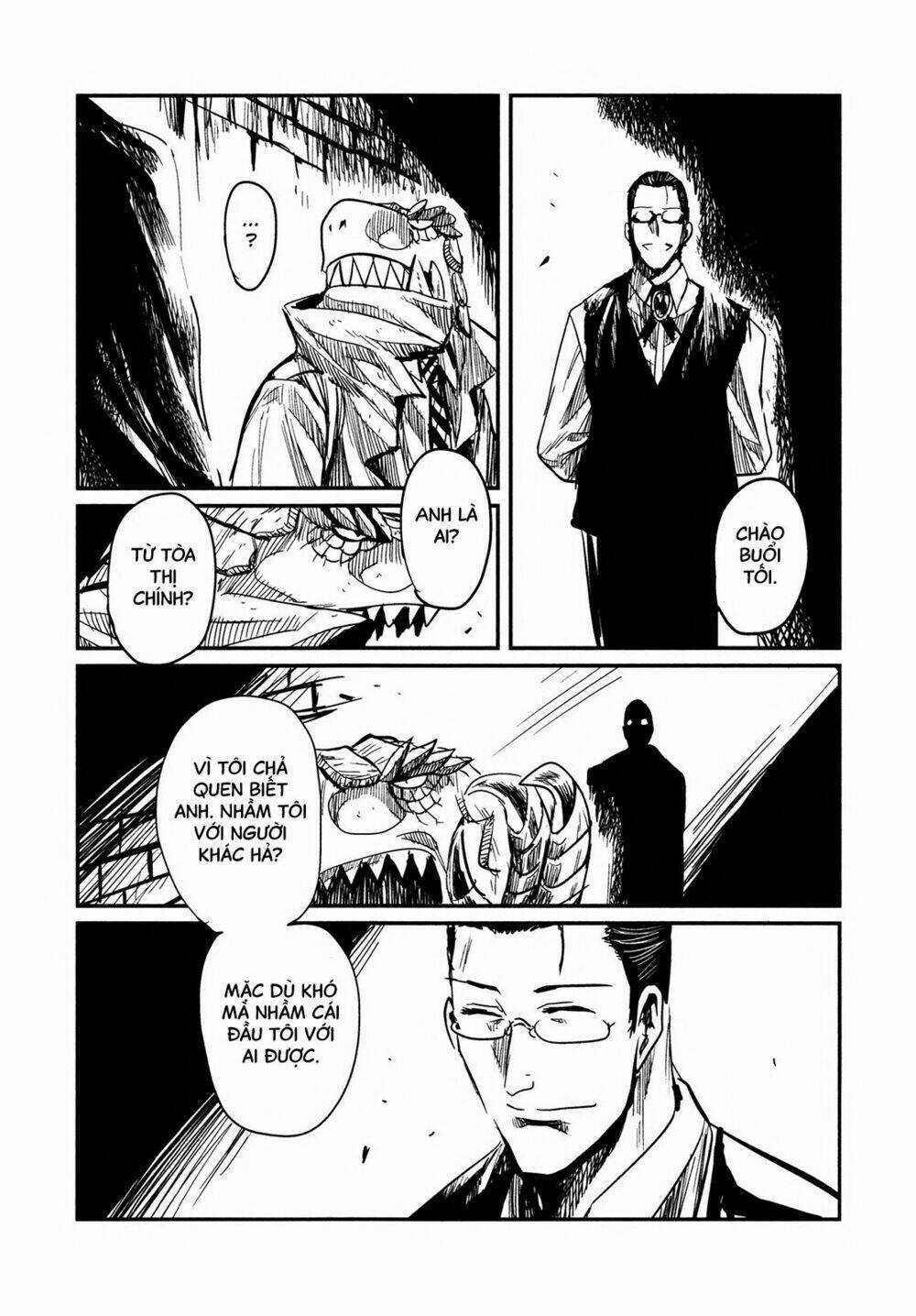 Keyman Chapter 26 trang 25
