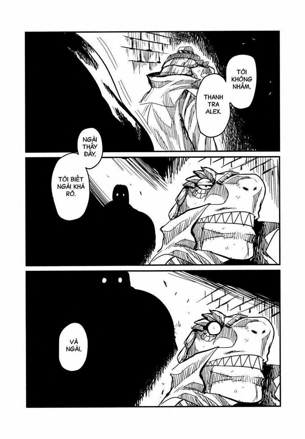 Keyman Chapter 26 trang 26