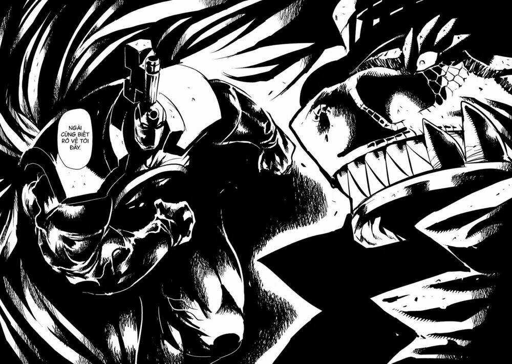 Keyman Chapter 26 trang 27