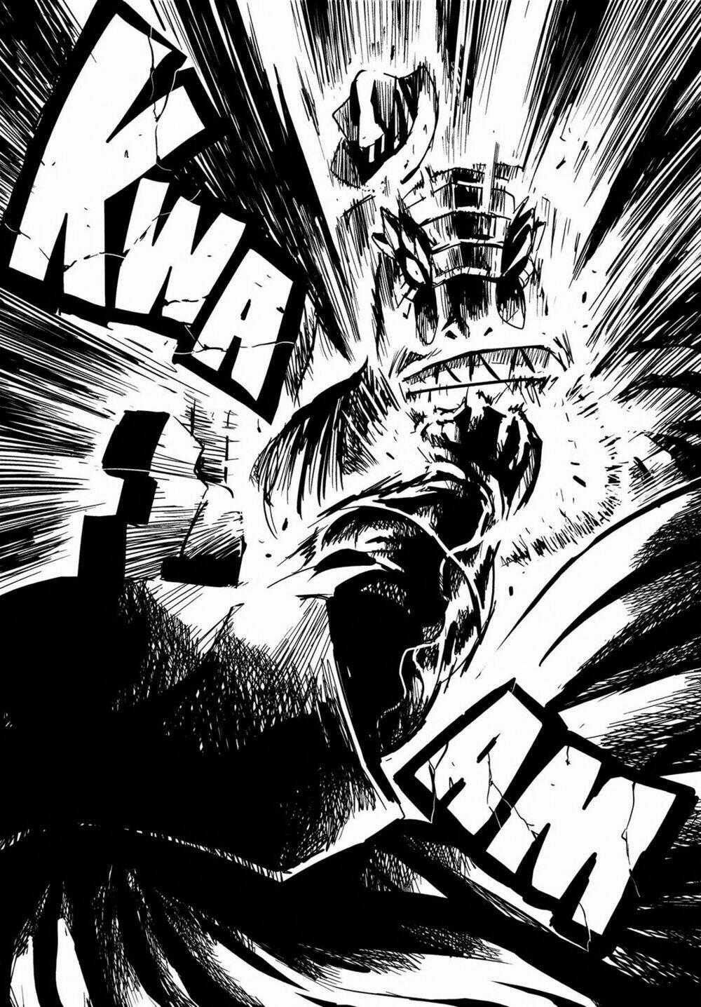 Keyman Chapter 26 trang 28