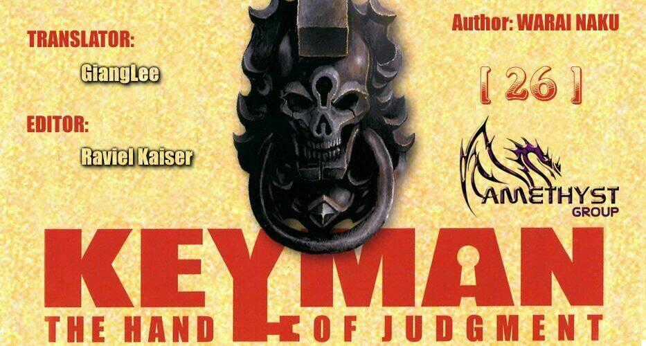 Keyman Chapter 26 trang 29