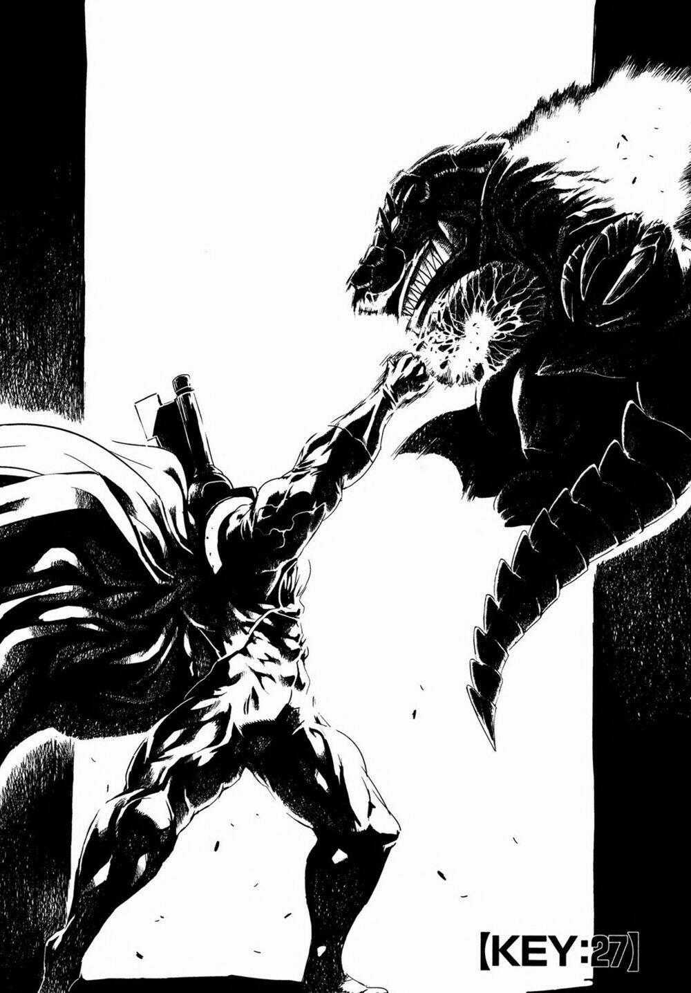Keyman Chapter 27 trang 0