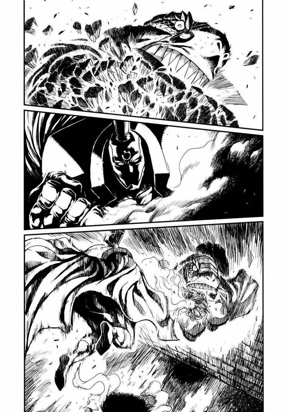 Keyman Chapter 27 trang 1