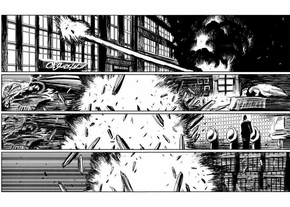 Keyman Chapter 27 trang 12