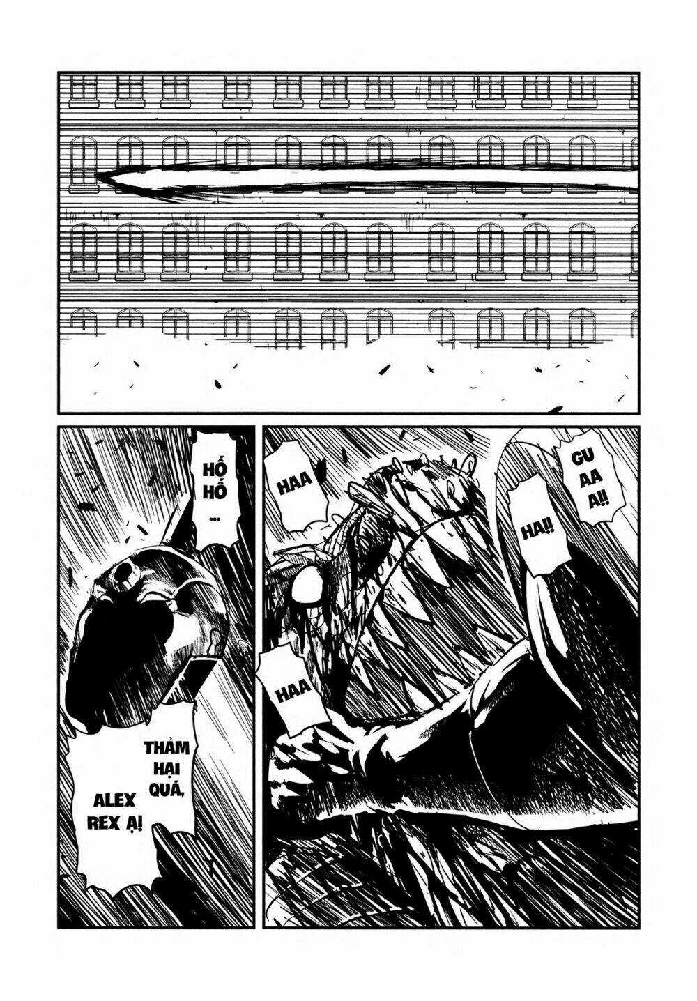 Keyman Chapter 27 trang 15