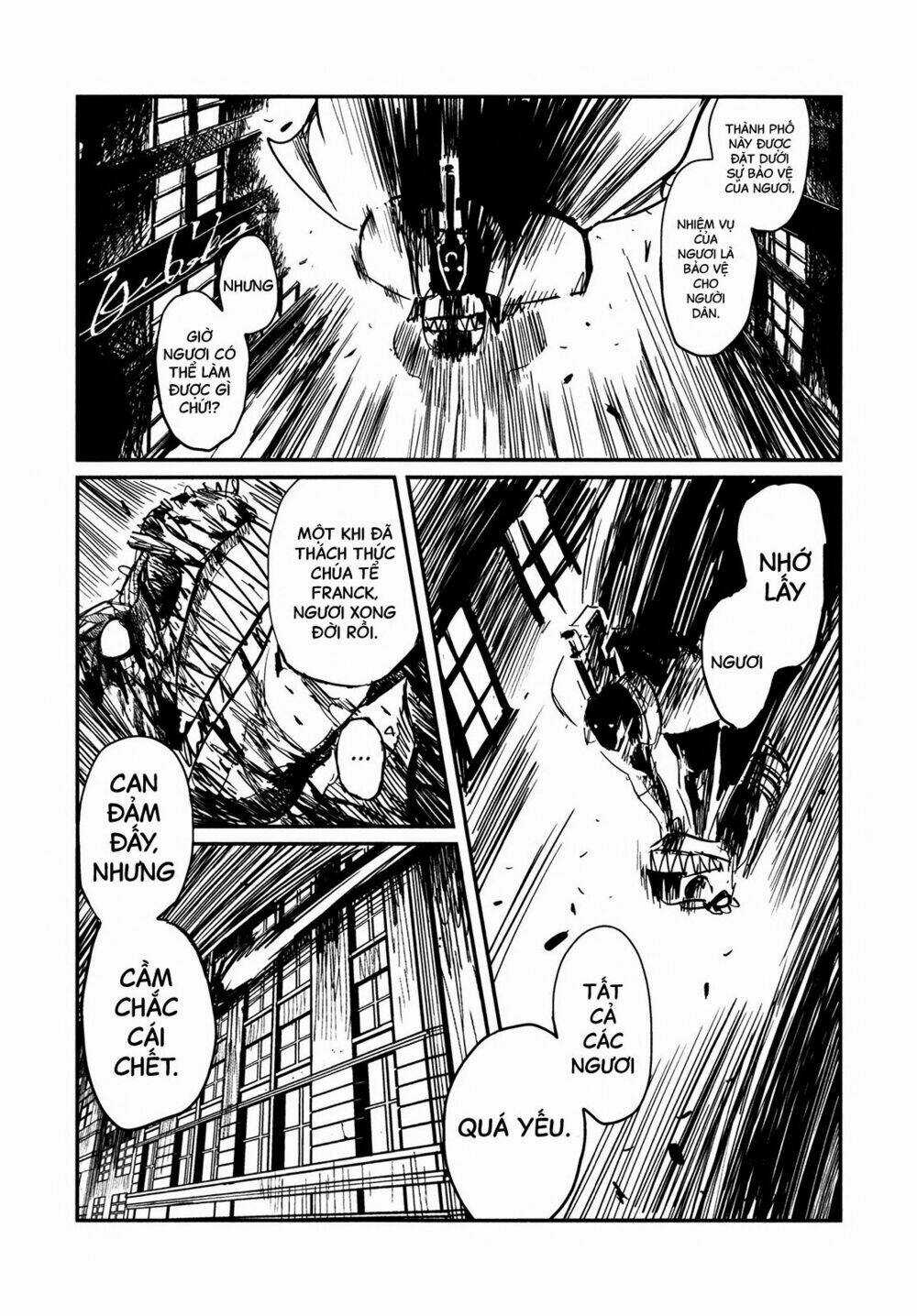 Keyman Chapter 27 trang 16