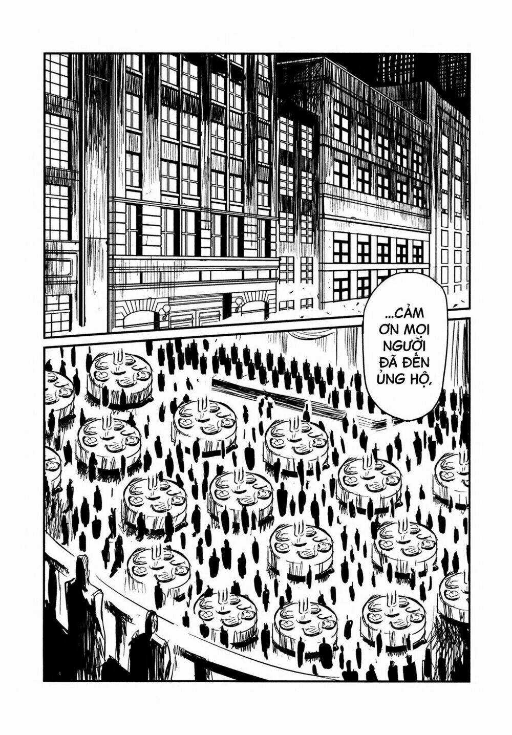 Keyman Chapter 27 trang 17