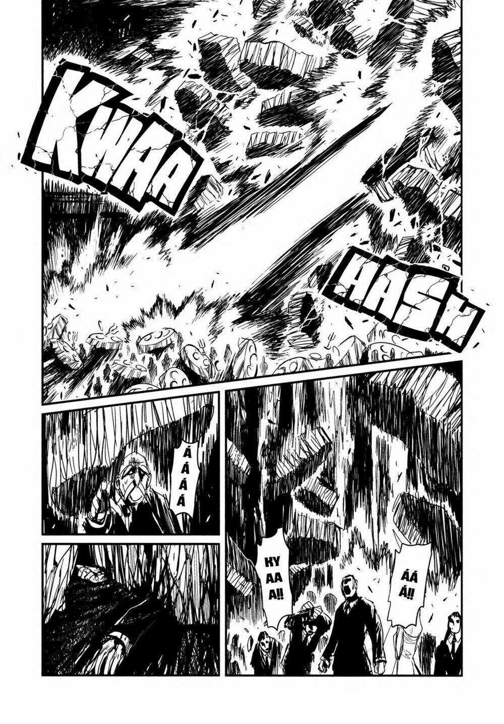 Keyman Chapter 27 trang 19