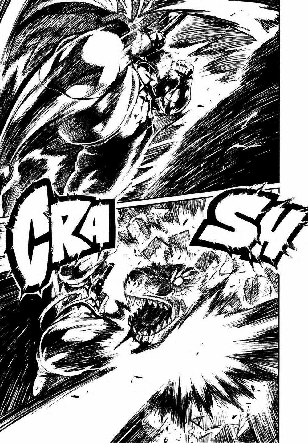 Keyman Chapter 27 trang 2