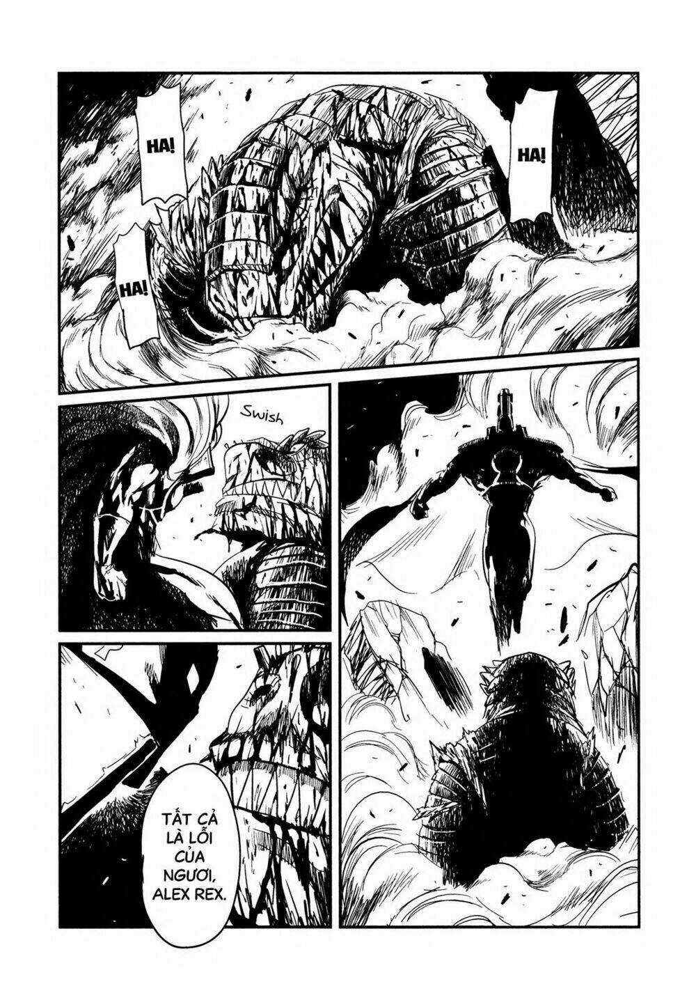 Keyman Chapter 27 trang 20