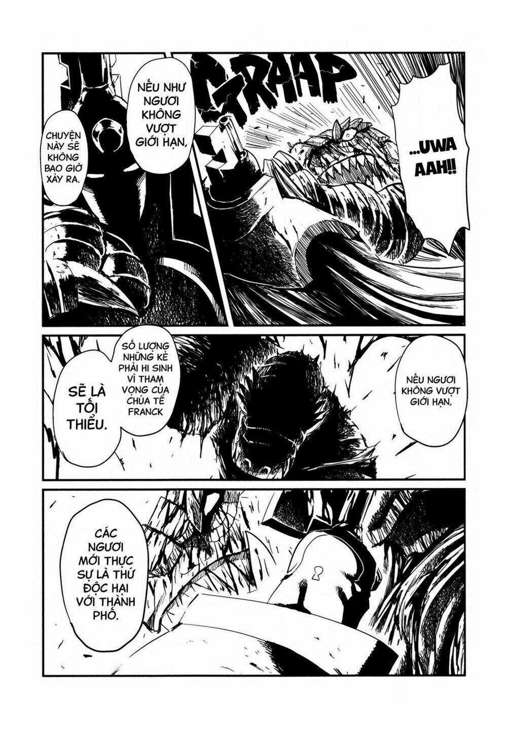 Keyman Chapter 27 trang 21