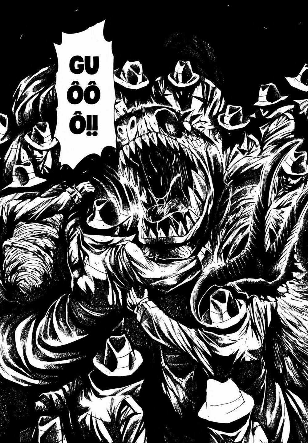 Keyman Chapter 27 trang 27