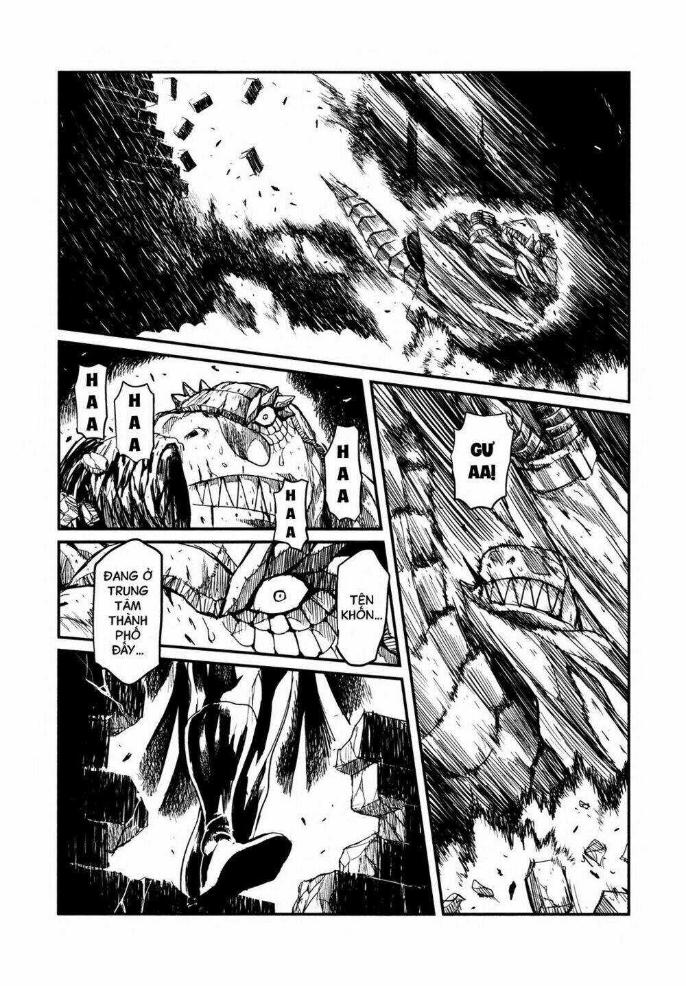 Keyman Chapter 27 trang 3