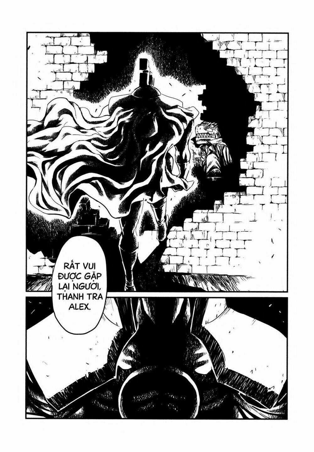 Keyman Chapter 27 trang 4