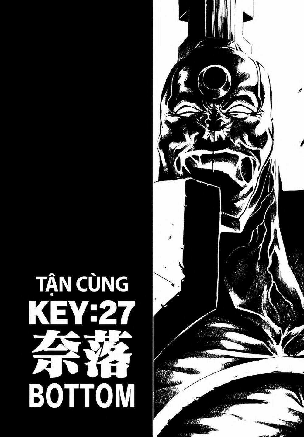 Keyman Chapter 27 trang 5