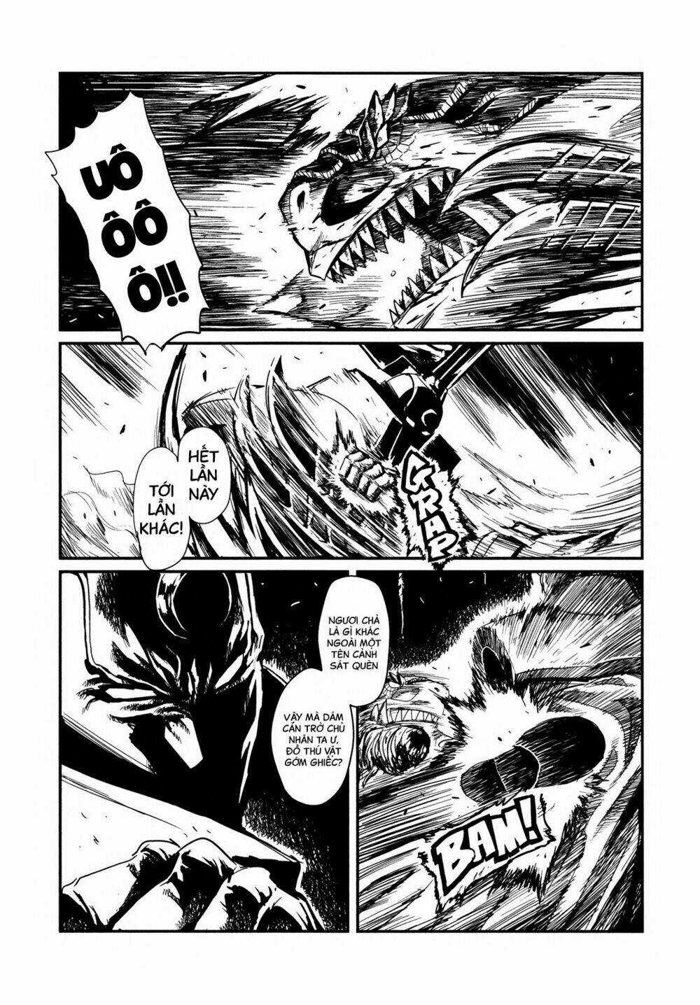 Keyman Chapter 27 trang 6