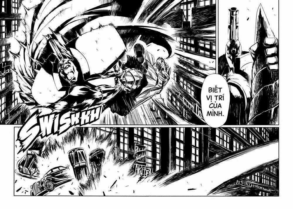 Keyman Chapter 27 trang 9