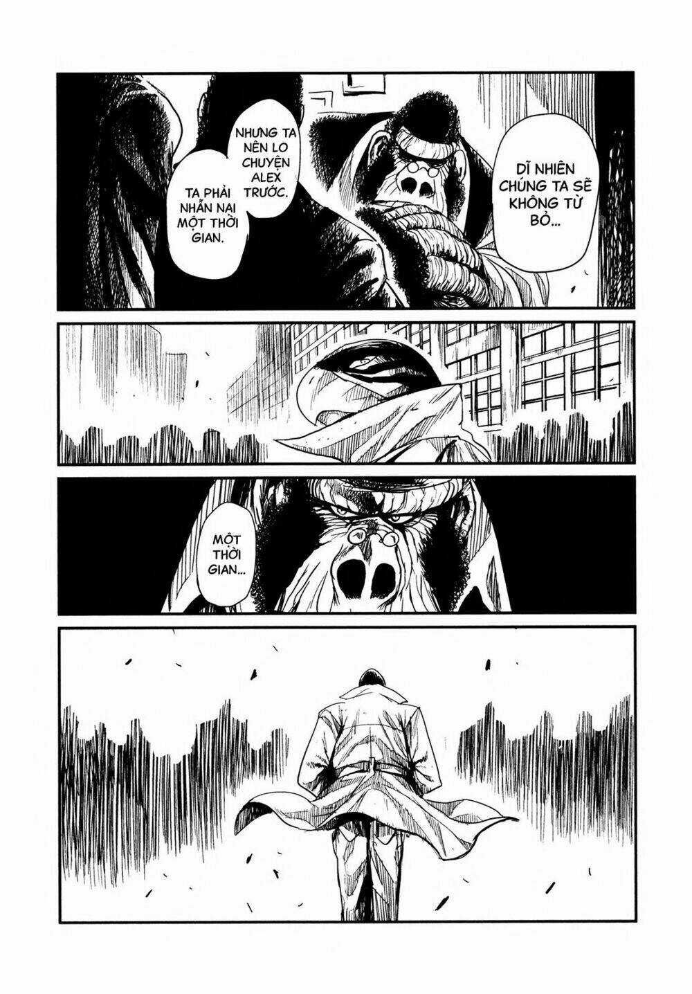 Keyman Chapter 28 trang 10