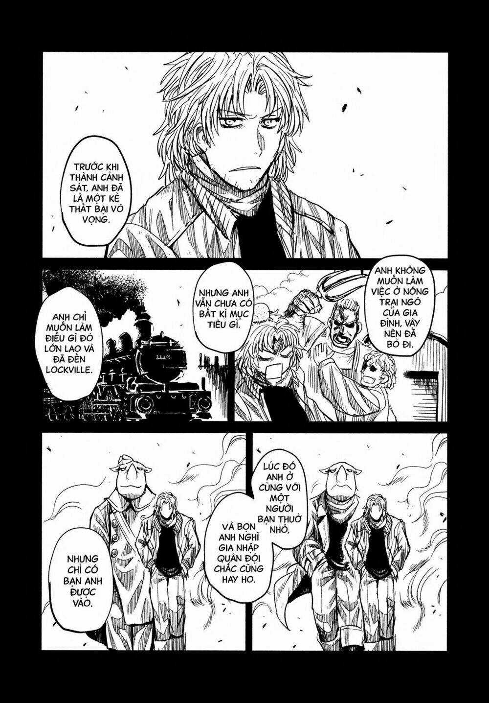 Keyman Chapter 28 trang 12