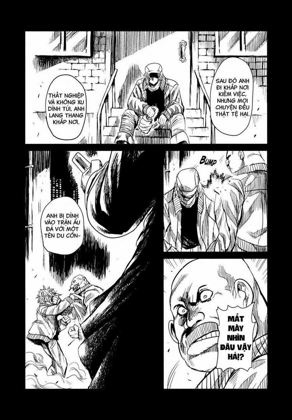 Keyman Chapter 28 trang 13