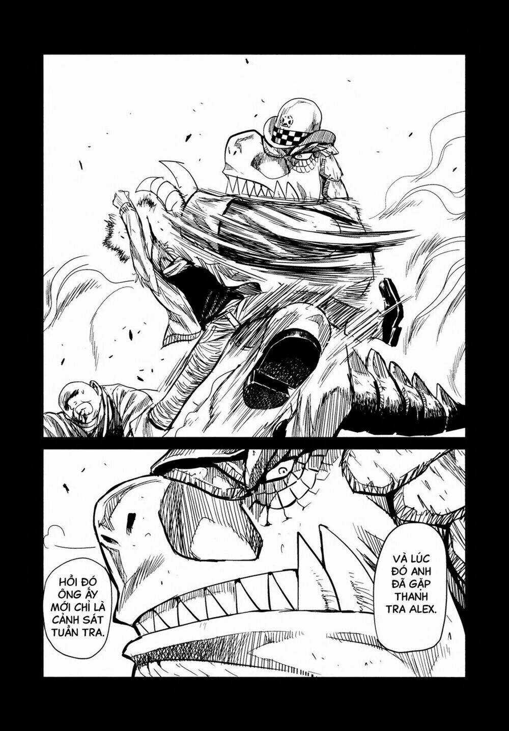 Keyman Chapter 28 trang 14