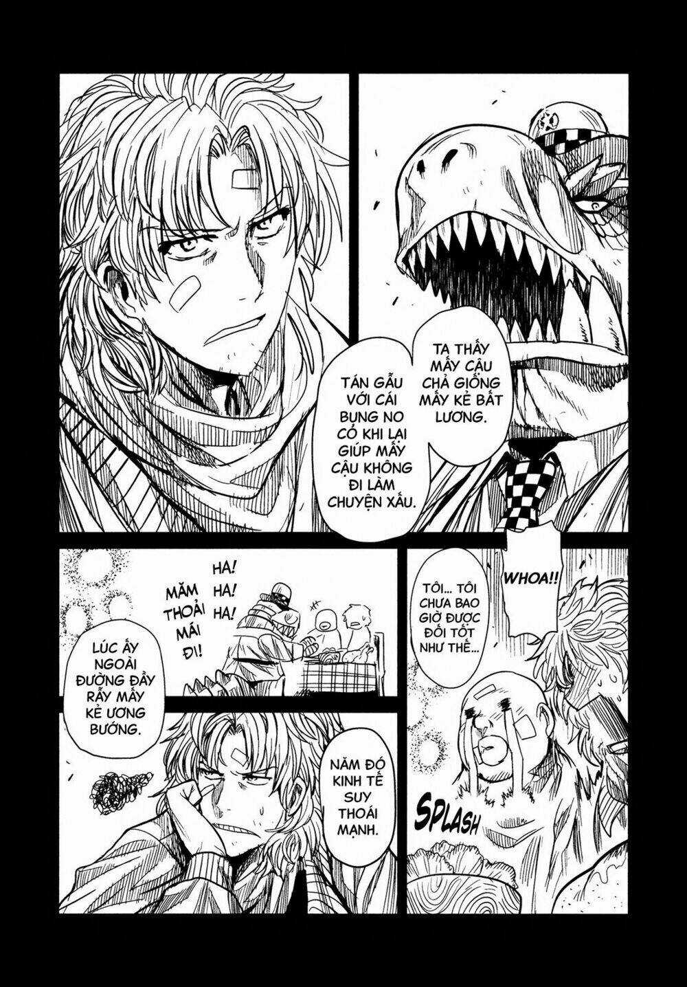 Keyman Chapter 28 trang 16
