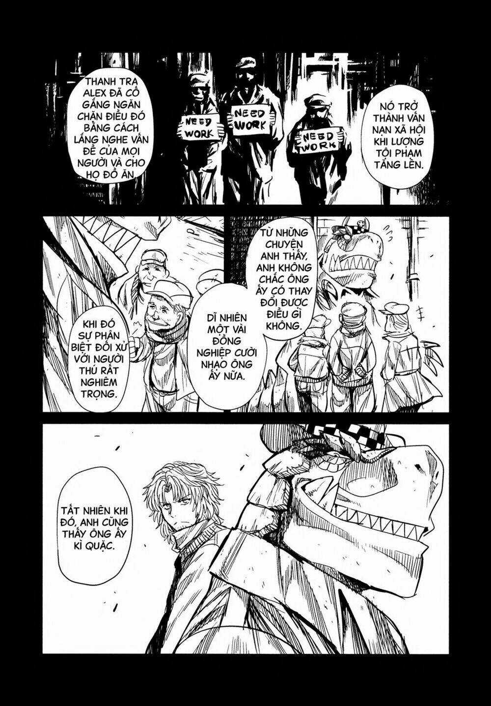 Keyman Chapter 28 trang 17