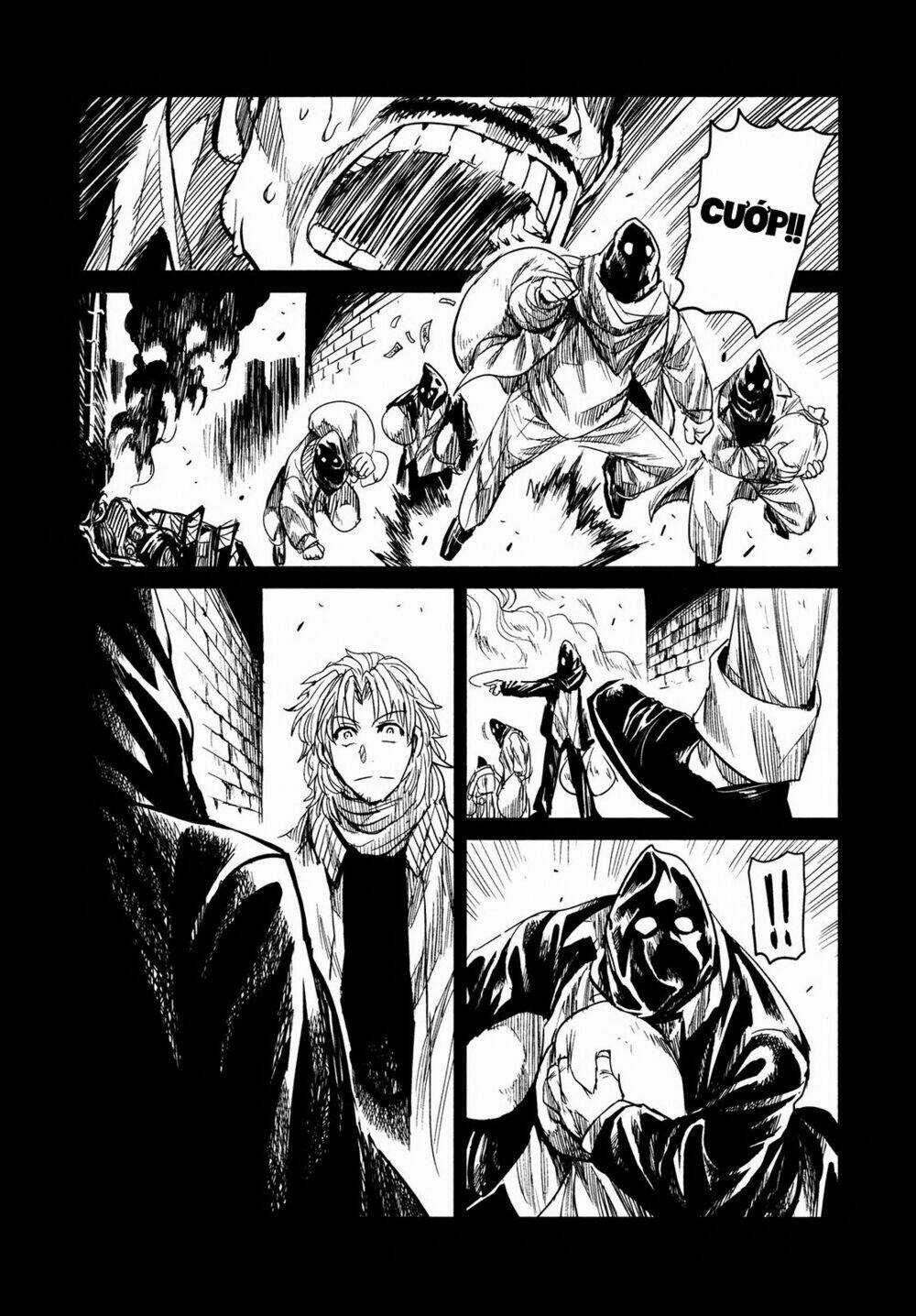 Keyman Chapter 28 trang 19