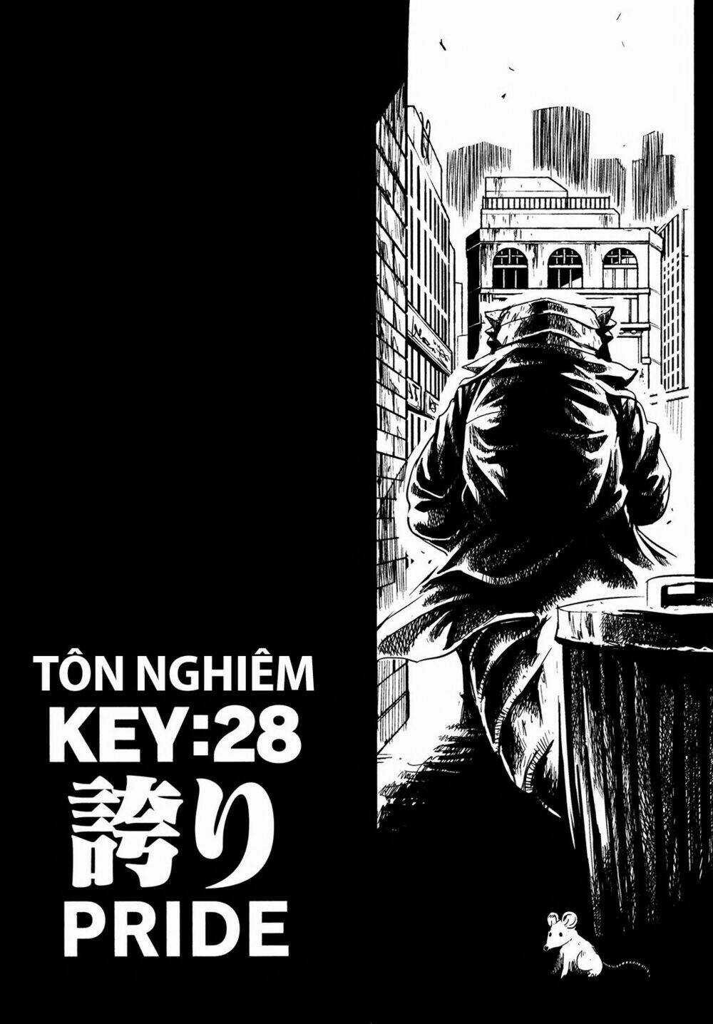 Keyman Chapter 28 trang 2