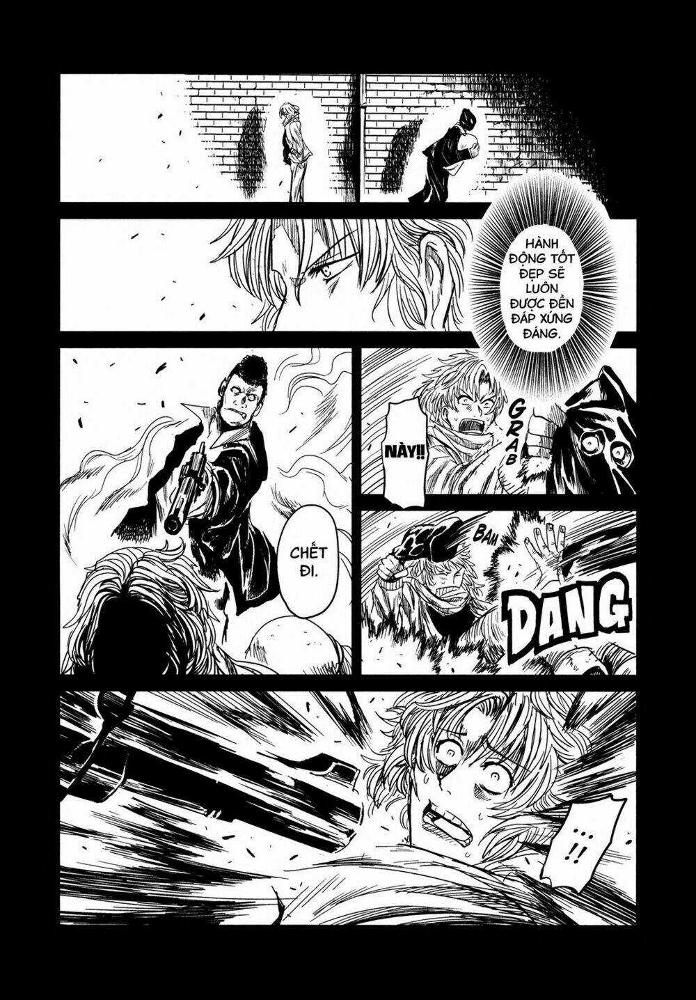 Keyman Chapter 28 trang 20