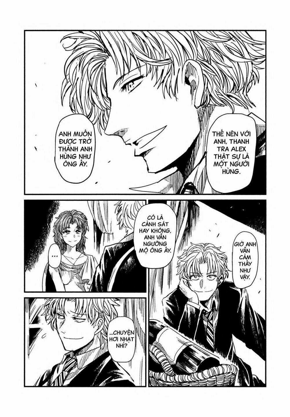 Keyman Chapter 28 trang 23