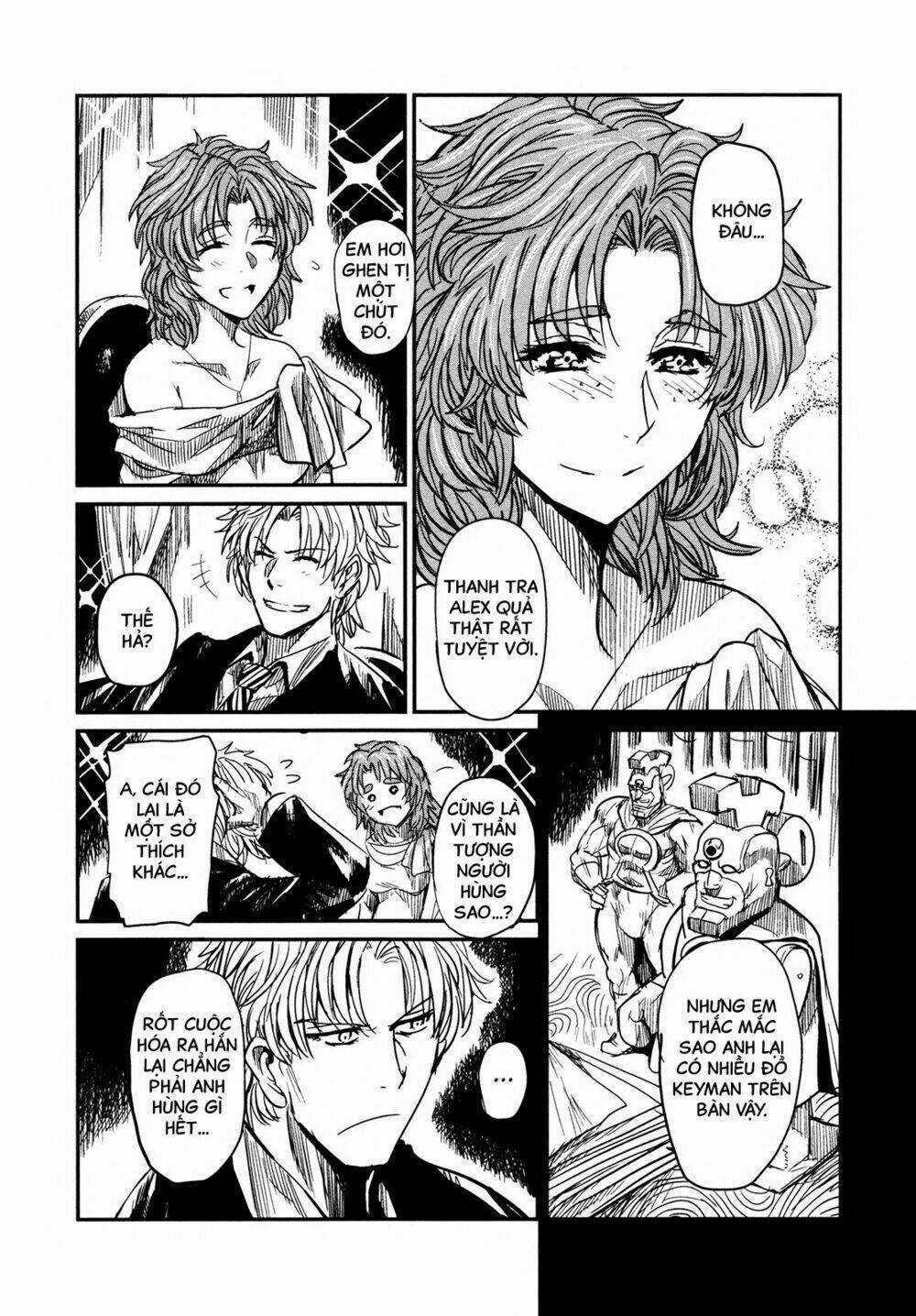 Keyman Chapter 28 trang 24