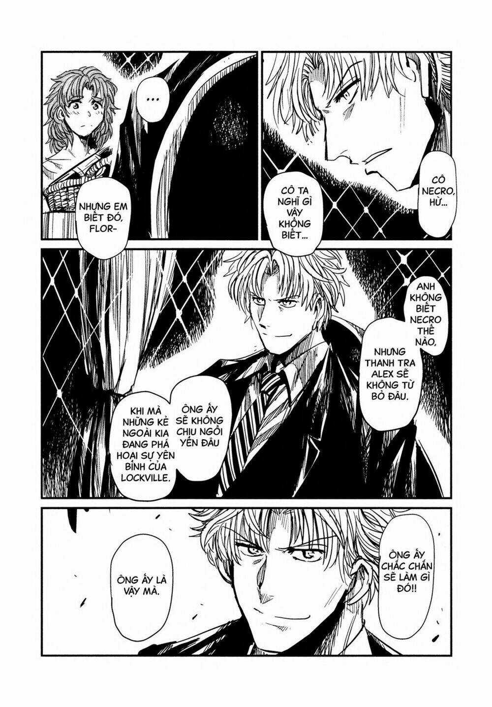 Keyman Chapter 28 trang 26