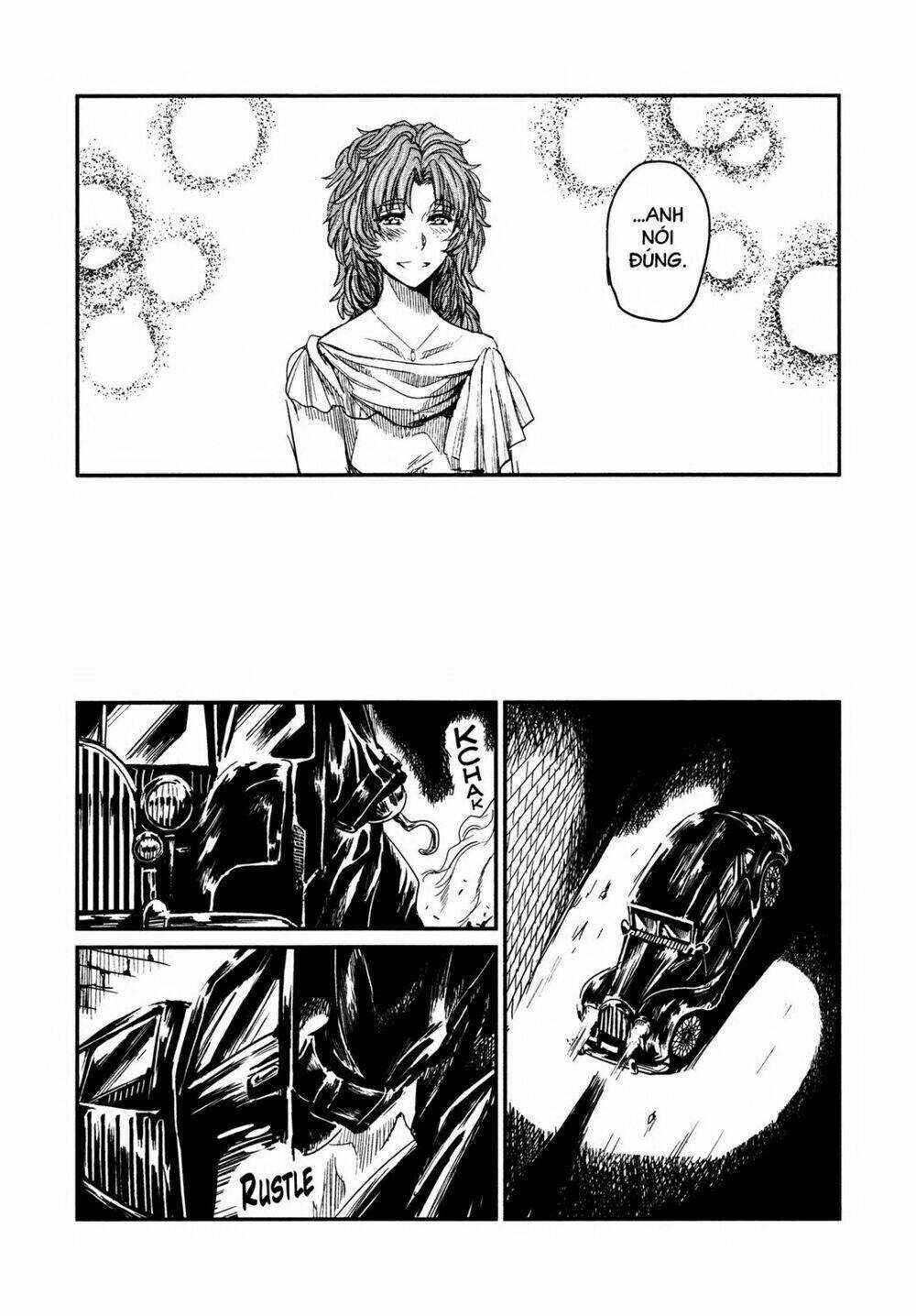 Keyman Chapter 28 trang 27